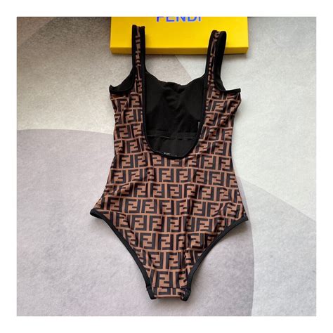 fendi one-piece swimsuit